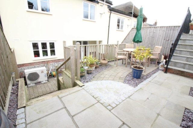  Image of 3 bedroom Terraced house for sale in Main Road Tolpuddle Dorchester DT2 at Tolpuddle  Dorchester, DT2 7ET